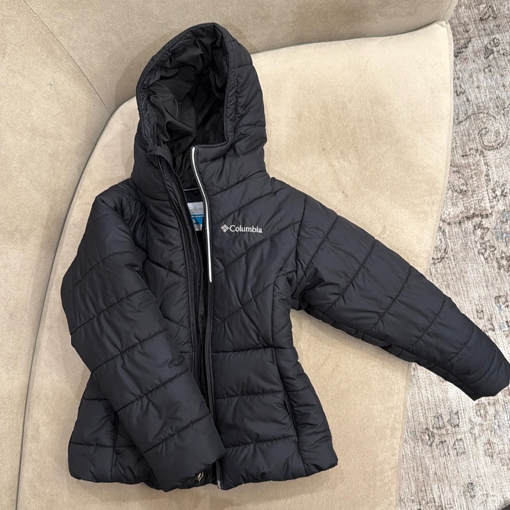 Columbia Kids Puffer Jacket